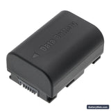 JVC GZ-HD620 Replacement Battery, 3.7V, 1200mAh, Li-ion 3