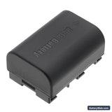 JVC GZ-HD620 Replacement Battery, 3.7V, 1200mAh, Li-ion 4