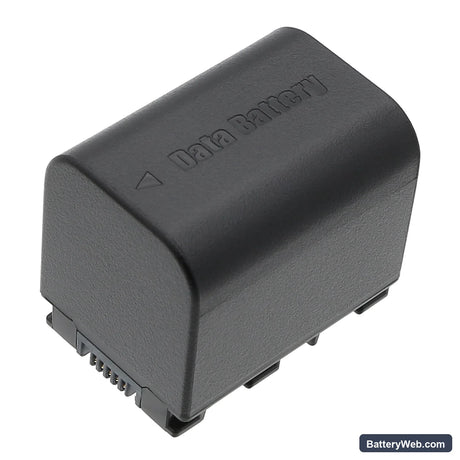 JVC GZ-HD620 Replacement Battery, 3.7V, 2700mAh, Li-ion 3