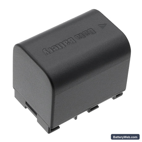 JVC GZ-HD620 Replacement Battery, 3.7V, 2700mAh, Li-ion 4