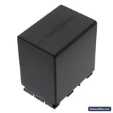 JVC GZ-HD620 Replacement Battery, 3.7V, 4450mAh, Li-ion 3