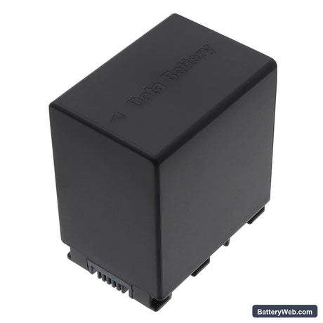 JVC GZ-HD620 Replacement Battery, 3.7V, 4450mAh, Li-ion 3
