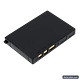 JVC GZ-MC200EX Replacement Battery, 7.4V, 750mAh, Li-ion 3