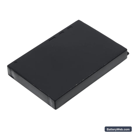 JVC GZ-MC200EX Replacement Battery, 7.4V, 750mAh, Li-ion 4