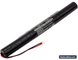 Jawbone Big Jambox Replacement Battery, 11.1V, 2600mAh, Li-ion 1