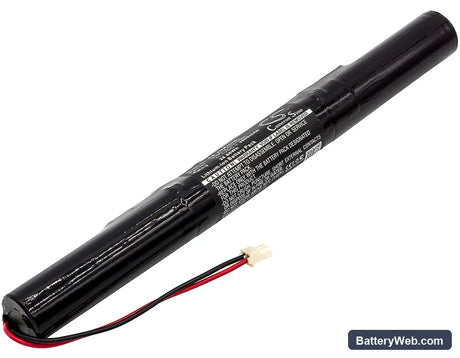 Jawbone Big Jambox Replacement Battery, 11.1V, 2600mAh, Li-ion 1