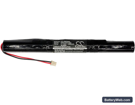 Jawbone Big Jambox Replacement Battery, 11.1V, 2600mAh, Li-ion 5