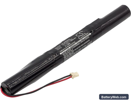 Jawbone Big Jambox Replacement Battery, 11.1V, 3400mAh, Li-ion 1