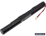 Jawbone Big Jambox Replacement Battery, 11.1V, 3400mAh, Li-ion 3