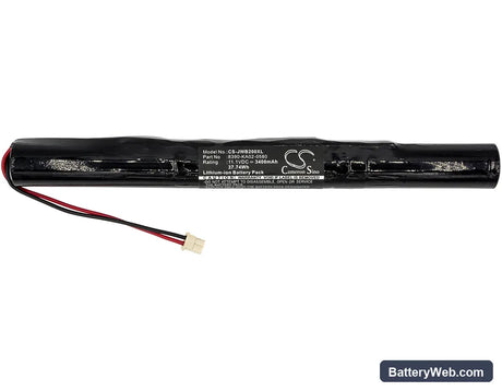 Jawbone Big Jambox Replacement Battery, 11.1V, 3400mAh, Li-ion 5
