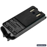 JAY Remote Control ECU Replacement Battery, 3.6V, 700mAh, Ni-MH 2