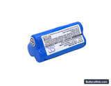 JAY UDE Transmitter Replacement Battery, 3.6V, 700mAh, Ni-MH 2