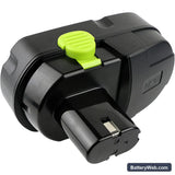 Kawasaki 19.2V Unisource Replacement Battery, 19.2V, 2000mAh, Ni-MH 2