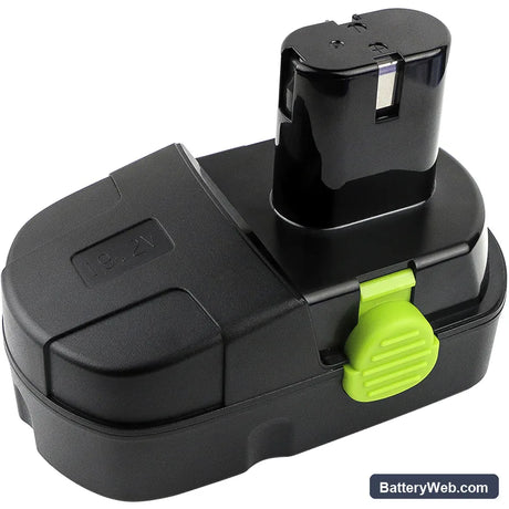 Kawasaki 19.2V Unisource Replacement Battery, 19.2V, 2000mAh, Ni-MH 3