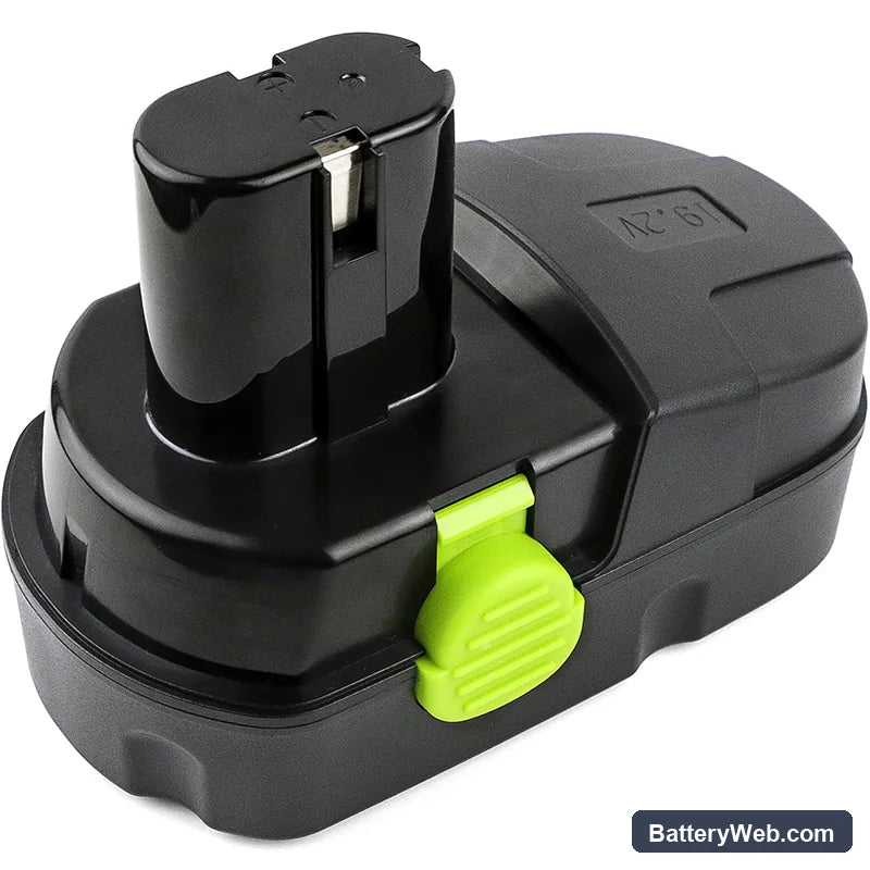 Kawasaki 19.2V Unisource Replacement Battery, 19.2V, 2000mAh, Ni-MH 4