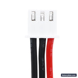 Kosnic BAT26LI1 Emergency Modules & Self Test Modules Replacement Battery, 3.7V, 2600mAh, Li-ion 4