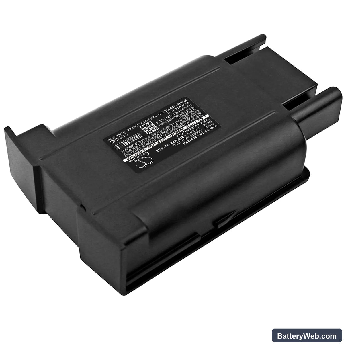 Karcher KM35/5 Replacement Battery, 18V, 2500mAh, Li-ion 2