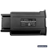 Karcher KM35/5 Replacement Battery, 18V, 2500mAh, Li-ion 3