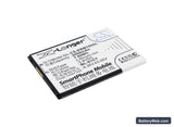 KOOBEE S3 Replacement Battery, 3.8V, 2000mAh, Li-ion 1