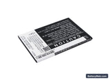KOOBEE S3 Replacement Battery, 3.8V, 2000mAh, Li-ion 3