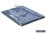 KOOBEE M3 Replacement Battery, 3.8V, 2650mAh, Li-Polymer 2