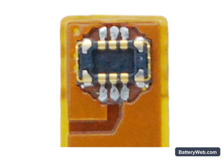 KOOBEE M3 Replacement Battery, 3.8V, 2650mAh, Li-Polymer 6