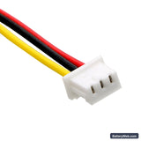 Kaba Programmer 1460 Replacement Battery, 2.4V, 2000mAh, Ni-MH 5
