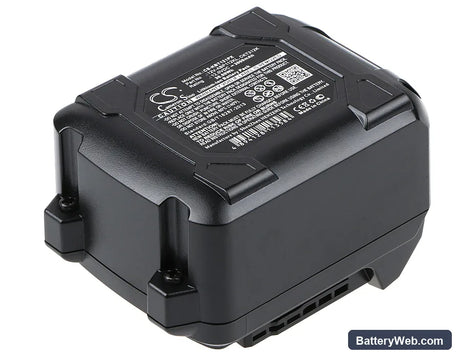 Kobalt CDT212KU Replacement Battery, 12V, 3000mAh, Li-ion 3