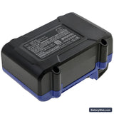 Kobalt KRAD 1224B-03 Replacement Battery, 24V, 6000mAh, Li-ion 3