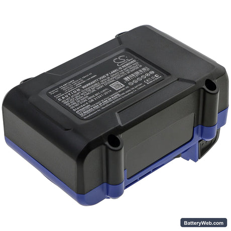Kobalt KRAD 1224B-03 Replacement Battery, 24V, 6000mAh, Li-ion 3
