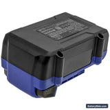 Kobalt KRAD 1224B-03 Replacement Battery, 24V, 6000mAh, Li-ion 4