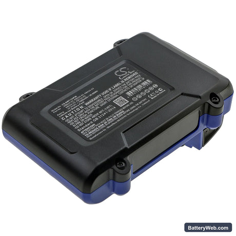 Kobalt KRAD 1224B-03 Replacement Battery, 24V, 1500mAh, Li-ion 3