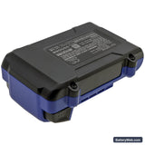Kobalt KRAD 1224B-03 Replacement Battery, 24V, 1500mAh, Li-ion 4