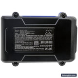 Kobalt KRAD 1224B-03 Replacement Battery, 24V, 1500mAh, Li-ion 5
