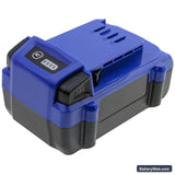 Kobalt KRAD 1224B-03 Replacement Battery, 24V, 3000mAh, Li-ion 1