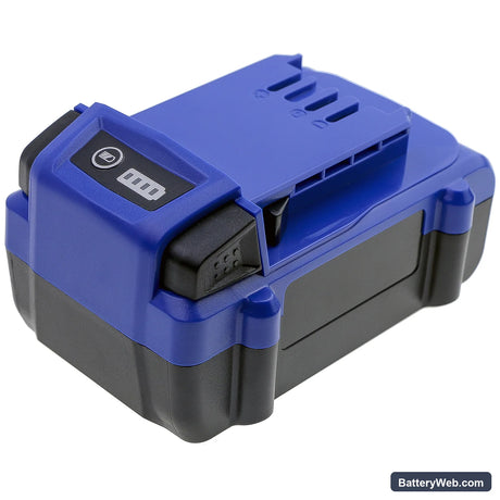 Kobalt KRAD 1224B-03 Replacement Battery, 24V, 3000mAh, Li-ion 1