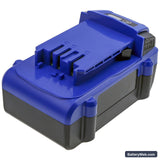 Kobalt KRAD 1224B-03 Replacement Battery, 24V, 3000mAh, Li-ion 2