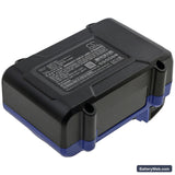Kobalt KRAD 1224B-03 Replacement Battery, 24V, 3000mAh, Li-ion 3
