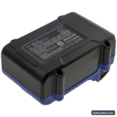 Kobalt KRAD 1224B-03 Replacement Battery, 24V, 3000mAh, Li-ion 3