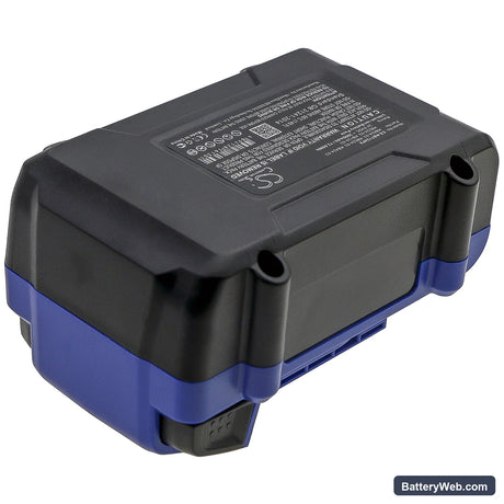Kobalt KRAD 1224B-03 Replacement Battery, 24V, 3000mAh, Li-ion 4