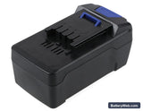 Kobalt K18-NB15A Replacement Battery, 18V, 2500mAh, Ni-MH 1
