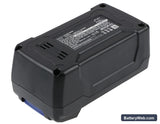 Kobalt K18-NB15A Replacement Battery, 18V, 2500mAh, Ni-MH 3