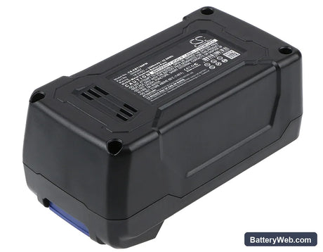 Kobalt K18-NB15A Replacement Battery, 18V, 2500mAh, Ni-MH 3