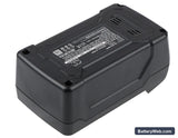 Kobalt K18-NB15A Replacement Battery, 18V, 2500mAh, Ni-MH 4
