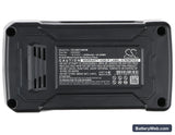 Kobalt K18-NB15A Replacement Battery, 18V, 2500mAh, Ni-MH 5