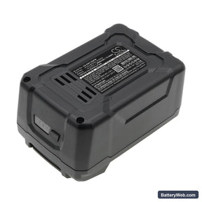 Kobalt K18LD-26A Replacement Battery, 18V, 4000mAh, Li-ion 1