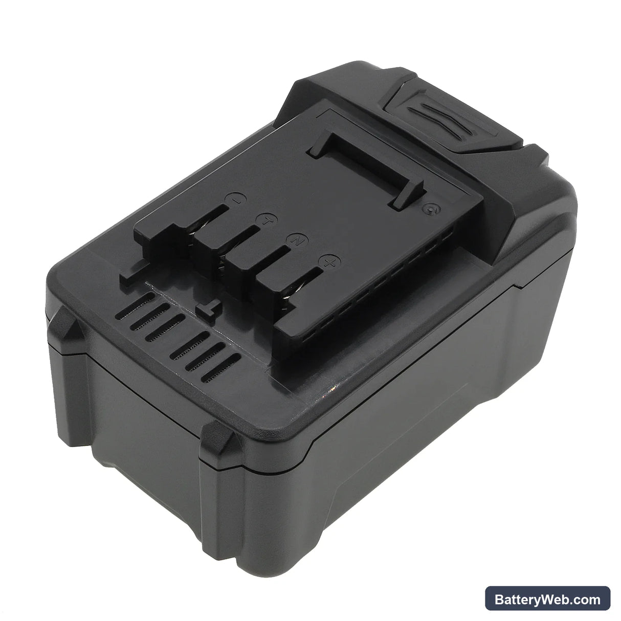Kobalt K18LD-26A Replacement Battery, 18V, 4000mAh, Li-ion 4