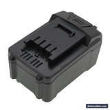 Kobalt K18LD-26A Replacement Battery, 18V, 4000mAh, Li-ion 4