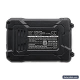 Kobalt K18LD-26A Replacement Battery, 18V, 4000mAh, Li-ion 5