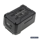 Kobalt K18LD-26A Replacement Battery, 18V, 5000mAh, Li-ion 1